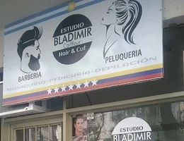 Peluquería estudio bladimir y barberia