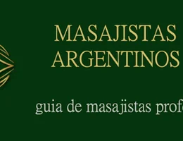 Masajistas Argentinos