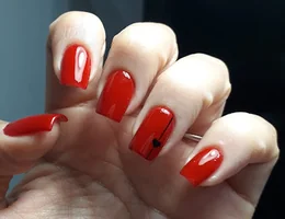 SAGITTARIUS NAILS