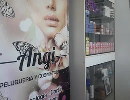 Angi Peluquería y Cosmetología